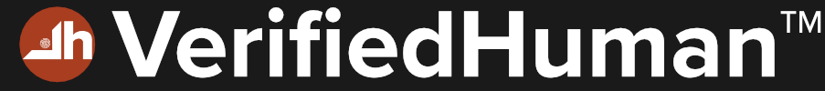 VerifiedHuman™ logo
